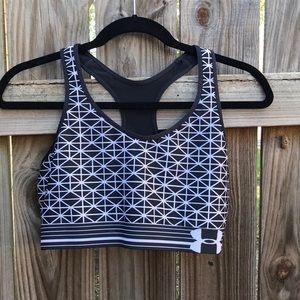 Under Armour Sports Bra - Xl